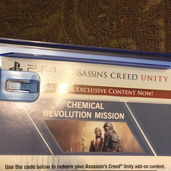 🎈3/$15 Assassin’s creed unity limited edition PS4 - Picture 4 of 5